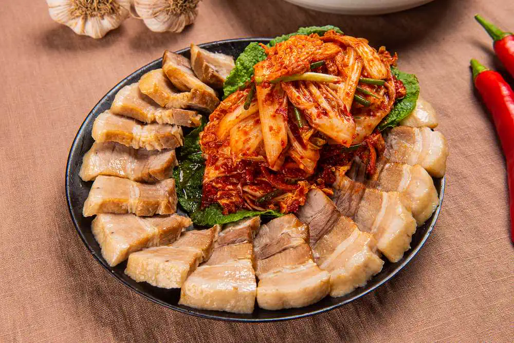 수육 제품 이미지