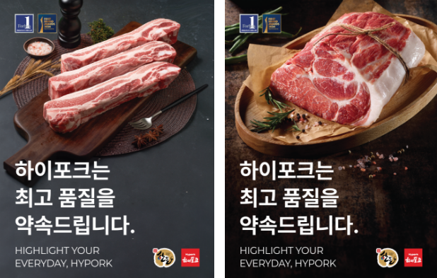 하이포크 포스터
