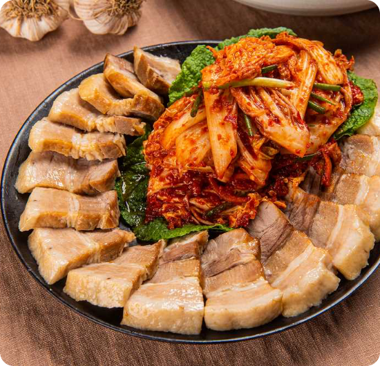 수육